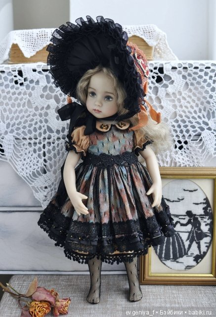 Для кукол Little Darling (Dianna Effner) (фото 9)