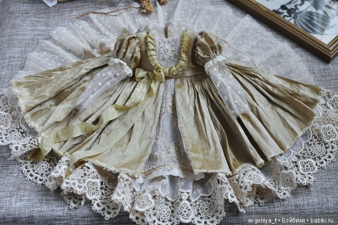 Для кукол Little Darling (Dianna Effner) (фото 3)