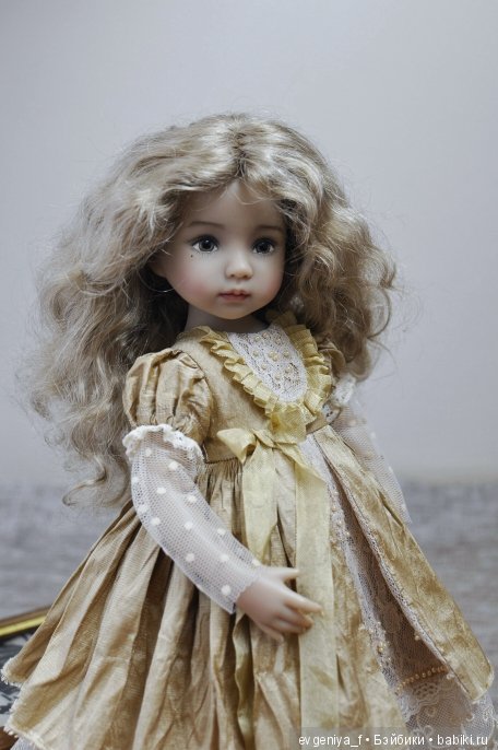 Для кукол Little Darling (Dianna Effner)