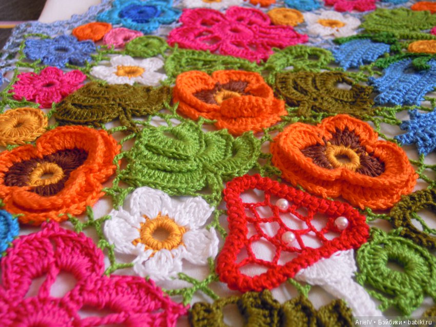 Первый сарафанчик для моей девочки