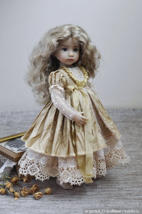 Для кукол Little Darling (Dianna Effner) (фото 5)
