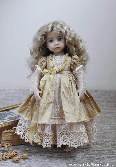 Для кукол Little Darling (Dianna Effner) (фото 2)