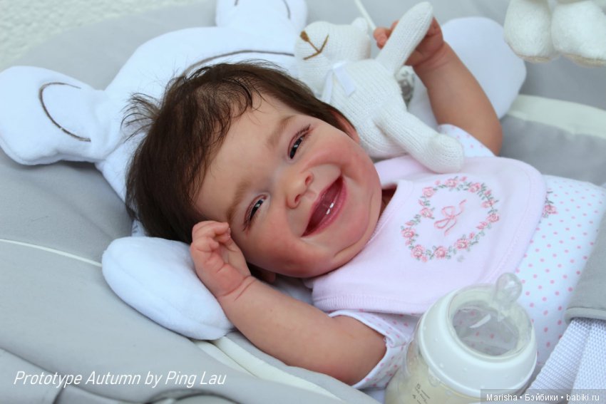 Autumn скульптора Ping Lau, авто прототипа Conny Burke (фото 4)