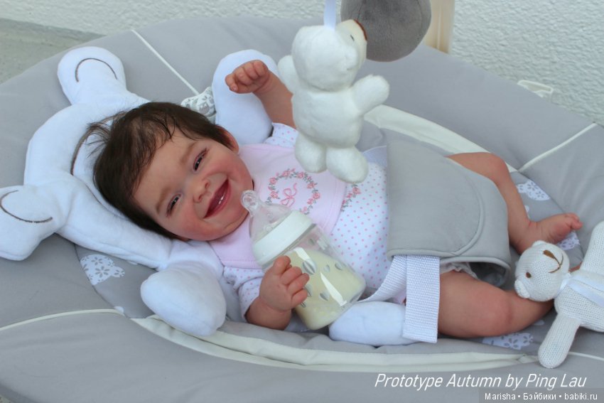 Autumn скульптора Ping Lau, авто прототипа Conny Burke (фото 7)