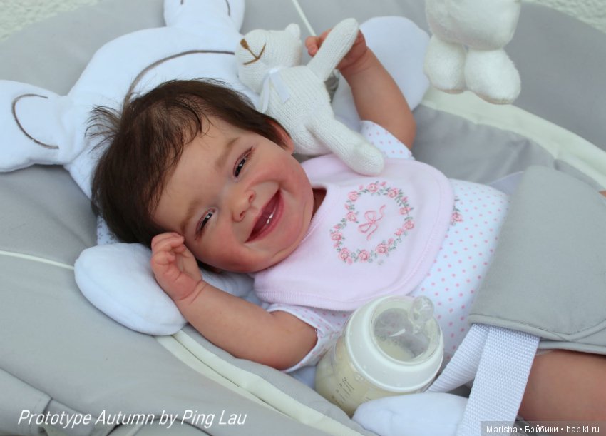 Autumn скульптора Ping Lau, авто прототипа Conny Burke