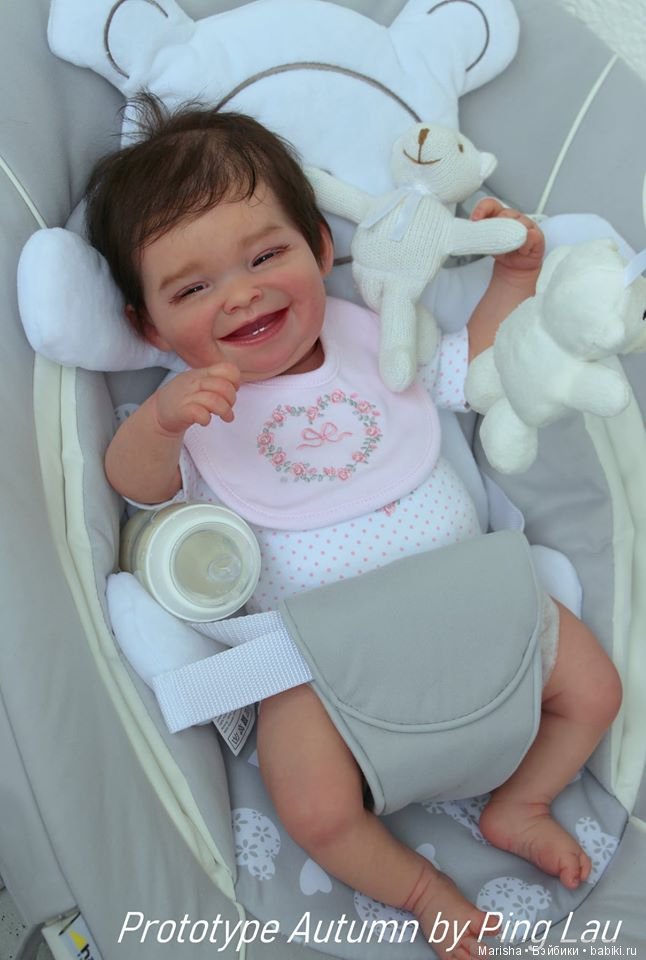 Autumn скульптора Ping Lau, авто прототипа Conny Burke (фото 2)