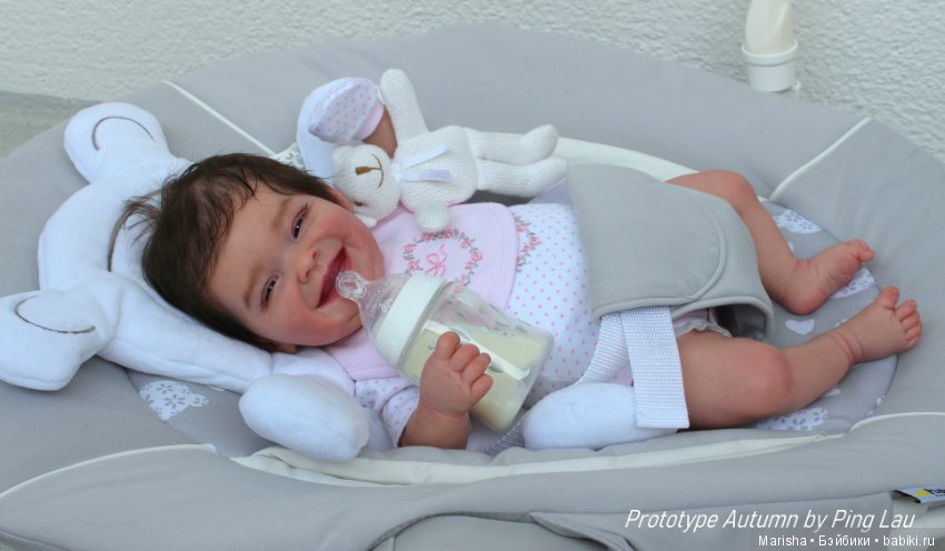 Autumn скульптора Ping Lau, авто прототипа Conny Burke (фото 3)