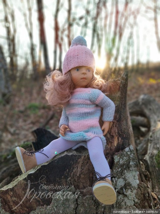 Осенняя прогулка на гору Собер-Баш (фото 6)