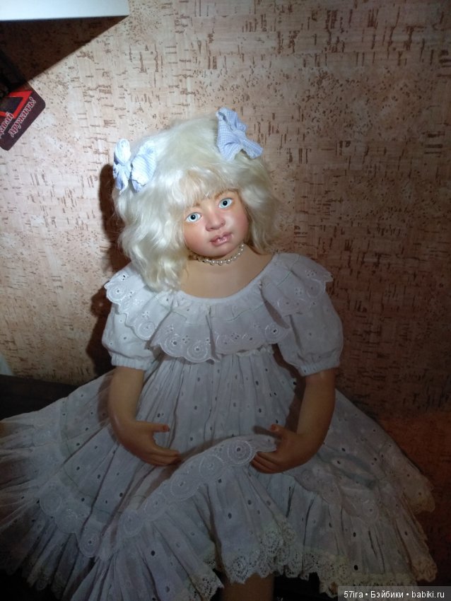 Кукла-девочка — Куклы Heidi Plusczok (Хайди/Хейди Плюсчок) — фото (фото 6)