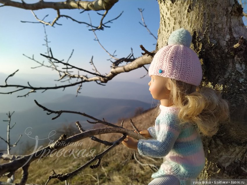 Осенняя прогулка на гору Собер-Баш (фото 2)