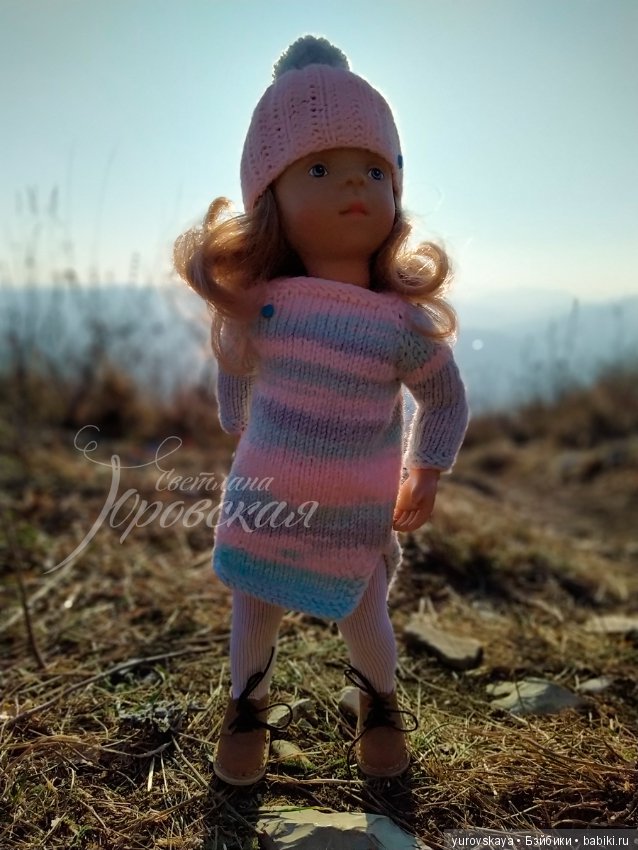 Осенняя прогулка на гору Собер-Баш (фото 4)