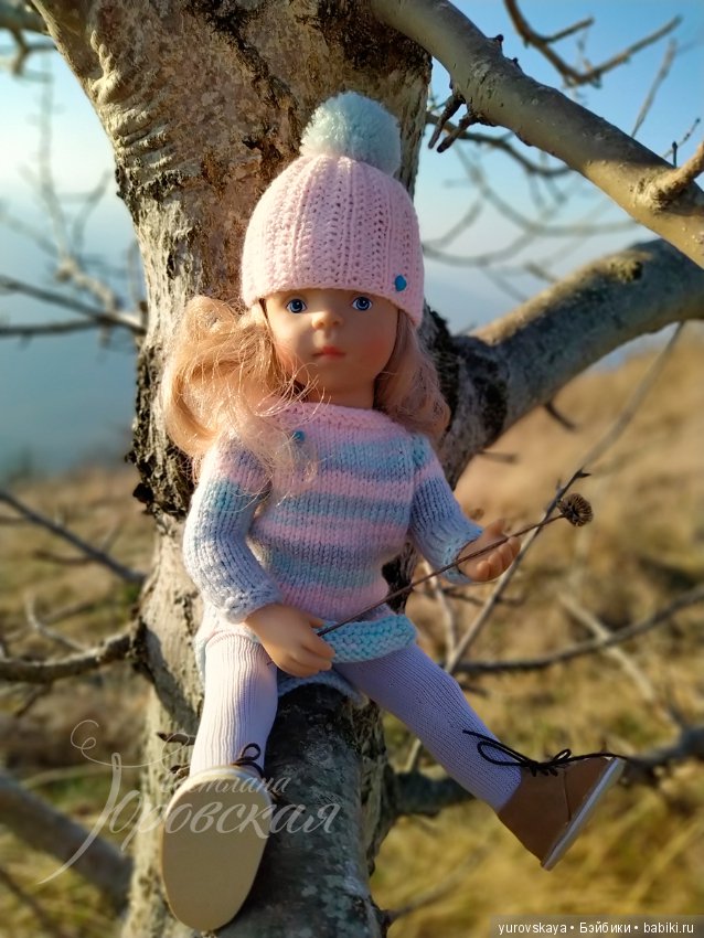 Осенняя прогулка на гору Собер-Баш (фото 3)