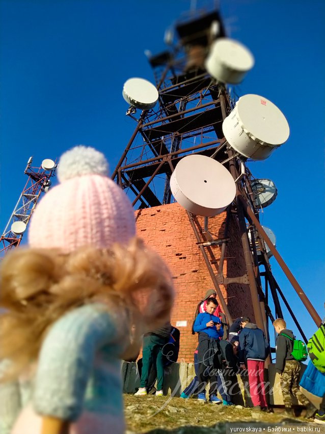 Осенняя прогулка на гору Собер-Баш (фото 5)