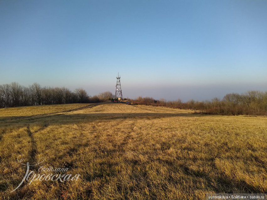 Осенняя прогулка на гору Собер-Баш (фото 9)