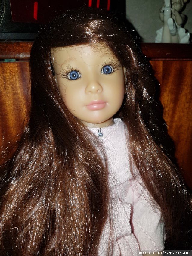 Ресницы для Kidz'n'Cats — Куклы Kidz'n'Cats (Соня Хартман): шарнирные 46 см (фото 7)