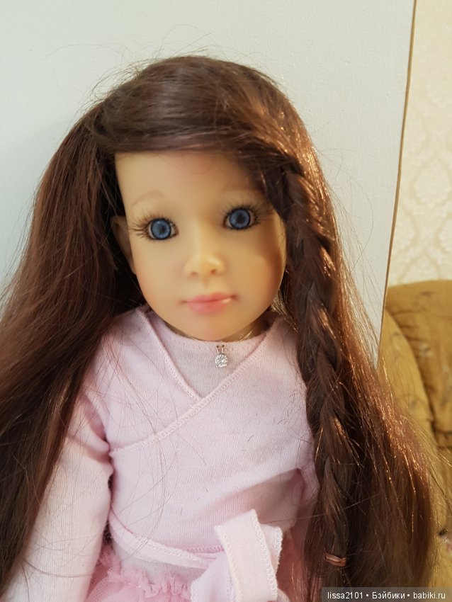 Ресницы для Kidz'n'Cats — Куклы Kidz'n'Cats (Соня Хартман): шарнирные 46 см (фото 6)