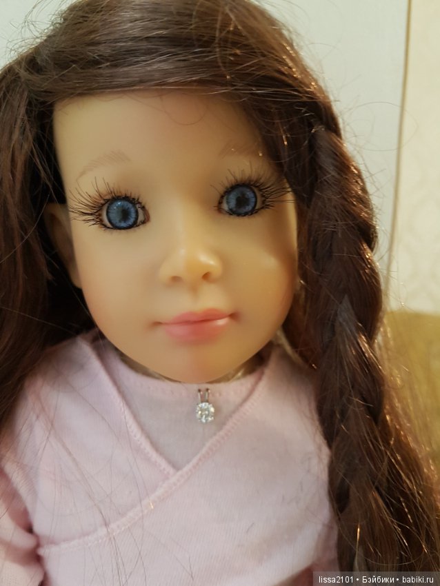 Ресницы для Kidz'n'Cats — Куклы Kidz'n'Cats (Соня Хартман): шарнирные 46 см (фото 5)