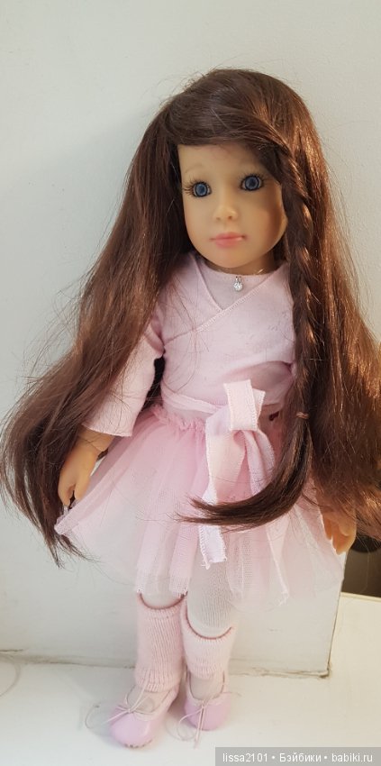 Ресницы для Kidz'n'Cats — Куклы Kidz'n'Cats (Соня Хартман): шарнирные 46 см (фото 3)