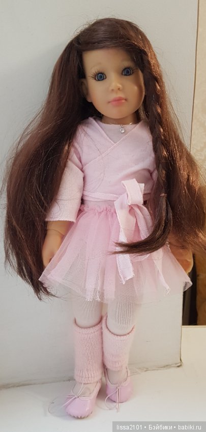 Ресницы для Kidz'n'Cats — Куклы Kidz'n'Cats (Соня Хартман): шарнирные 46 см (фото 4)