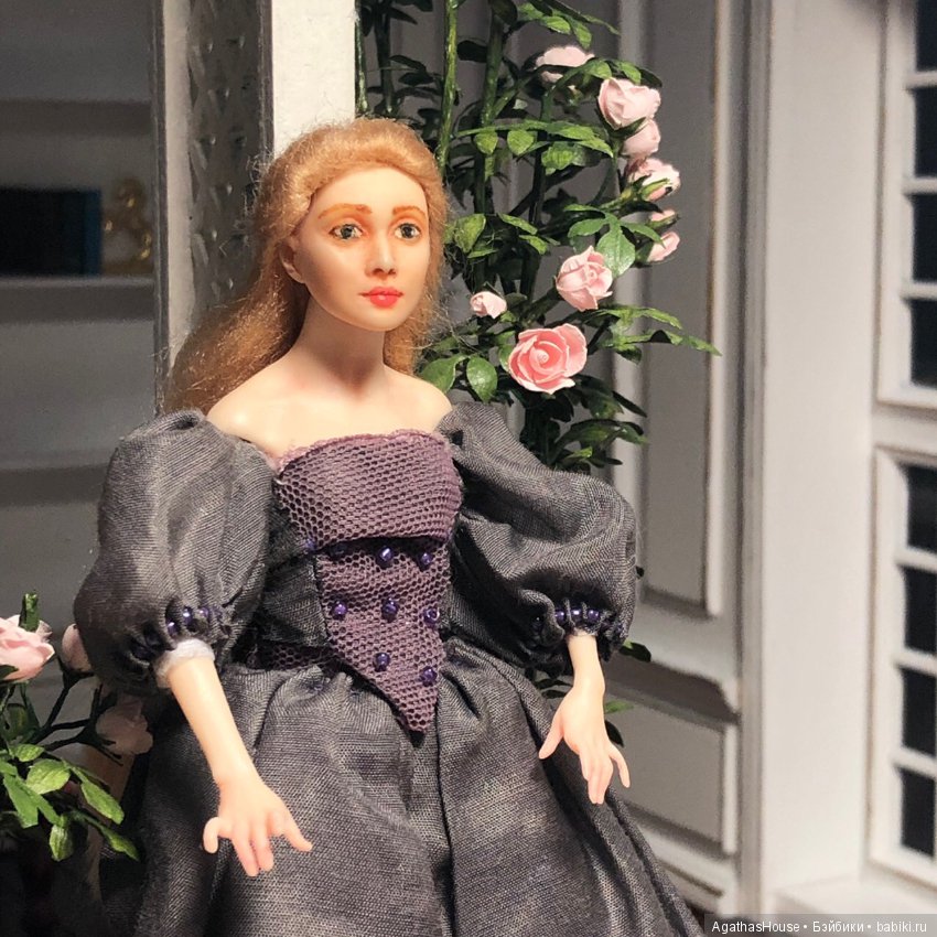 Метаморфозы Маргарет, или Постижёрная мастерская Домика тетушки Агаты (фото 6)