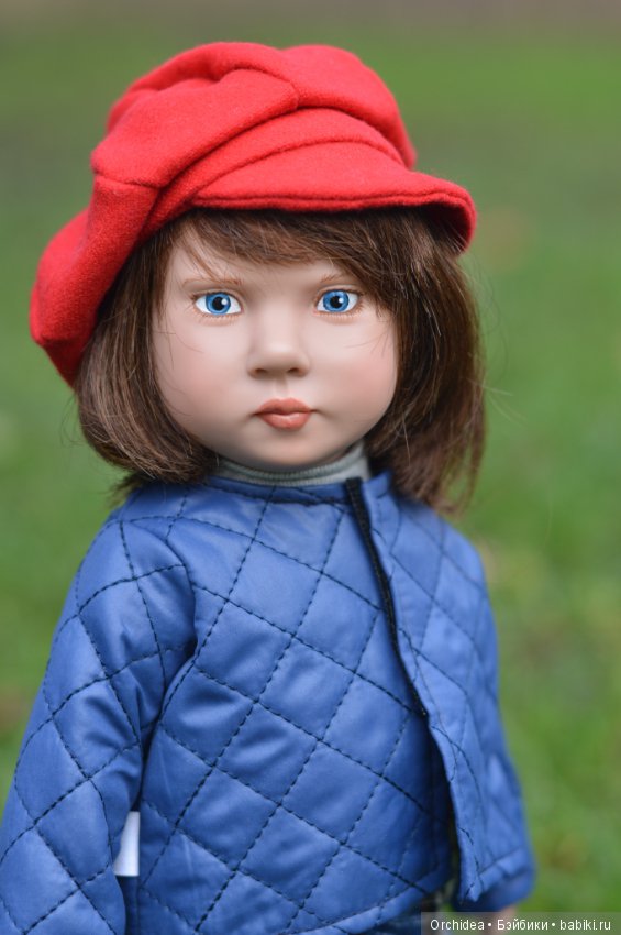 Густав приехал — Куклы Zwergnase (Цвергназе/Цверги): фото