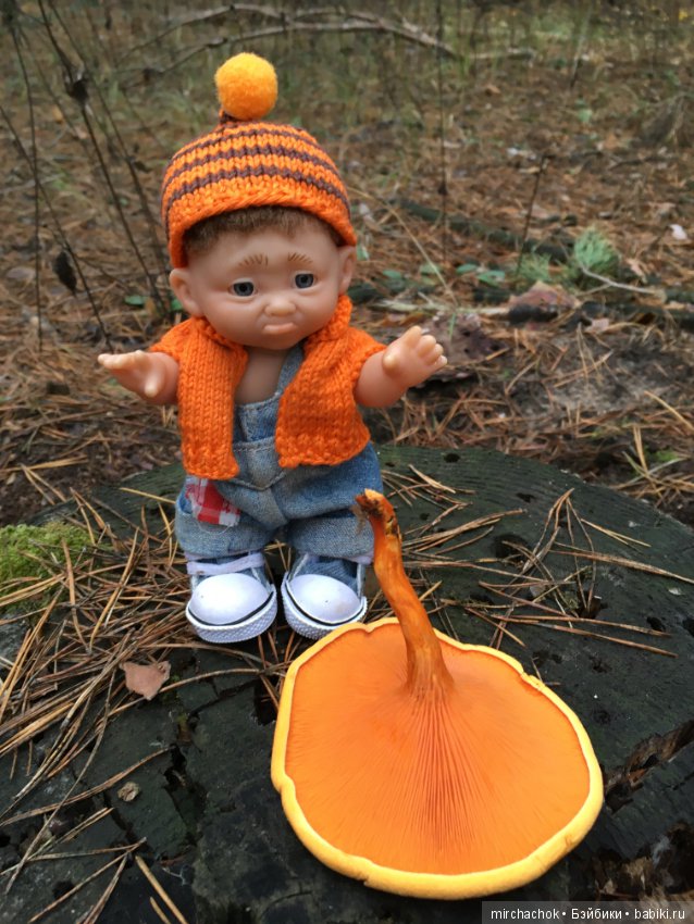 Зима с каждым днём всё ближе (фото 10)