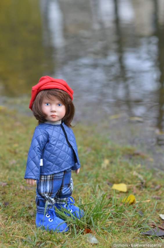 Густав приехал — Куклы Zwergnase (Цвергназе/Цверги): фото (фото 3)