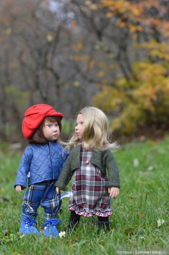 Густав приехал — Куклы Zwergnase (Цвергназе/Цверги): фото (фото 7)