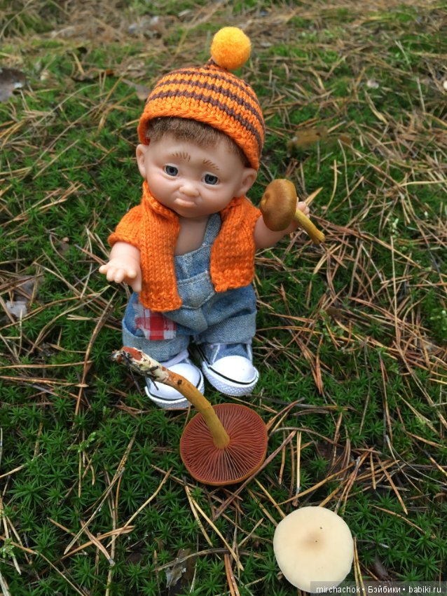 Зима с каждым днём всё ближе