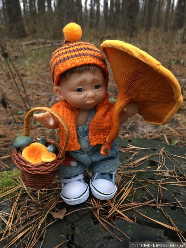 Зима с каждым днём всё ближе