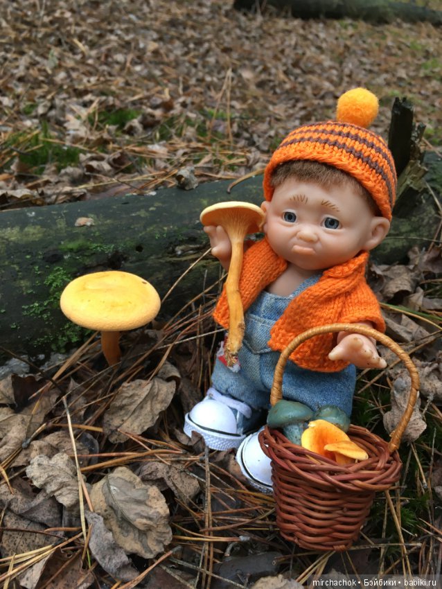 Зима с каждым днём всё ближе