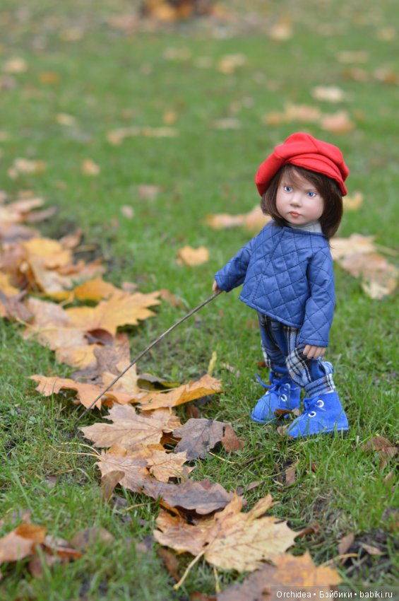 Густав приехал — Куклы Zwergnase (Цвергназе/Цверги): фото (фото 5)