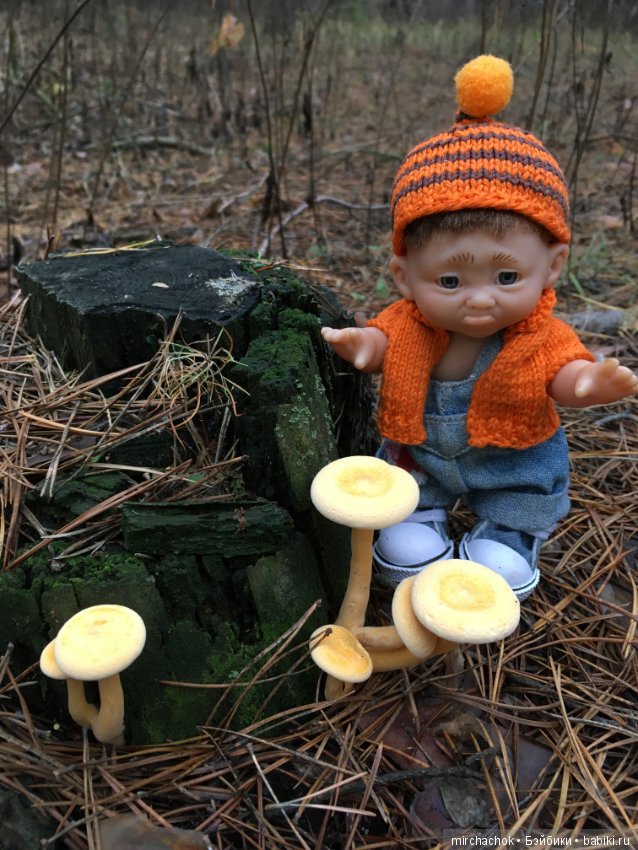 Зима с каждым днём всё ближе (фото 9)