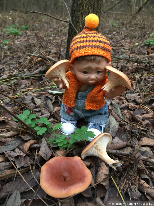 Зима с каждым днём всё ближе