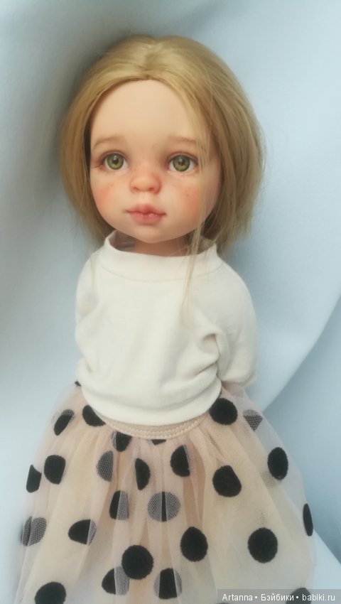 Карлуша на мягком каркасном теле Ооак (фото 6)