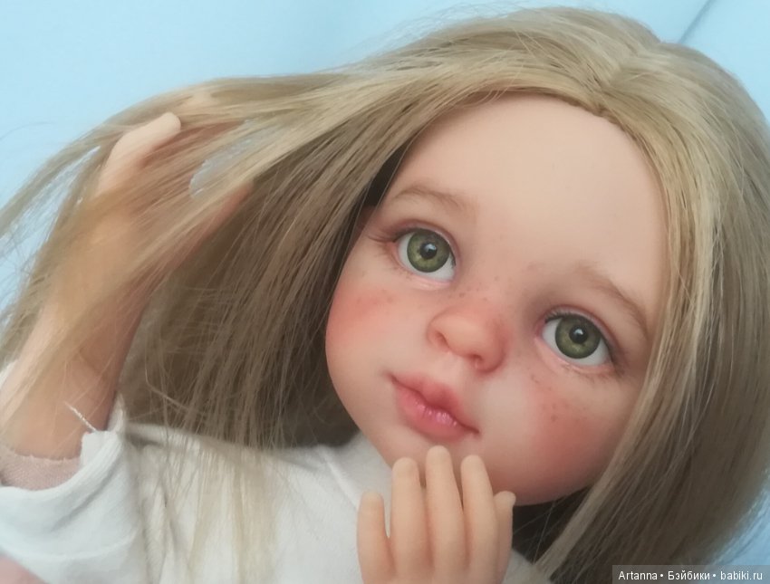 Карлуша на мягком каркасном теле Ооак (фото 2)