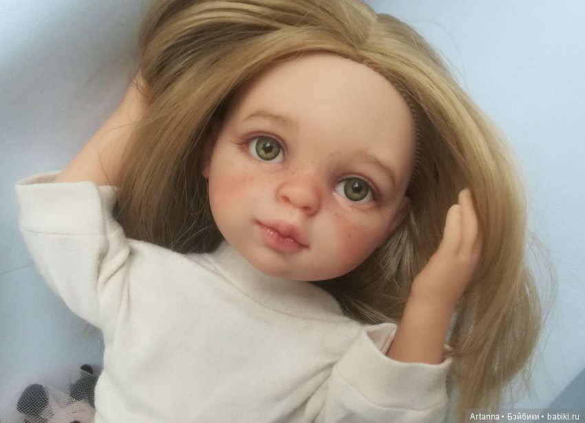 Карлуша на мягком каркасном теле Ооак (фото 8)