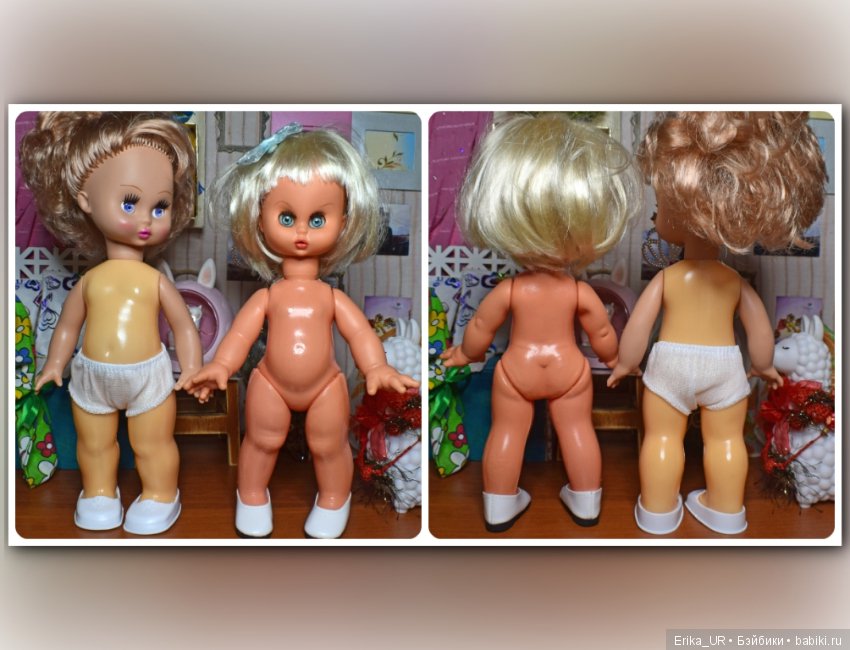 Кузина — Игровые куклы разных производителей (Разное): редкие бренды (фото 6)
