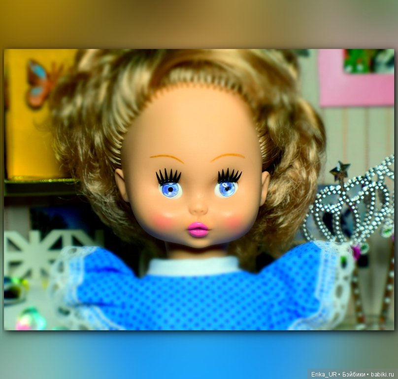Кузина — Игровые куклы разных производителей (Разное): редкие бренды (фото 3)