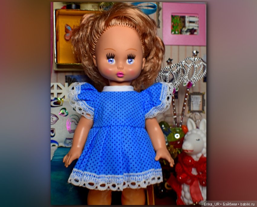Кузина — Игровые куклы разных производителей (Разное): редкие бренды