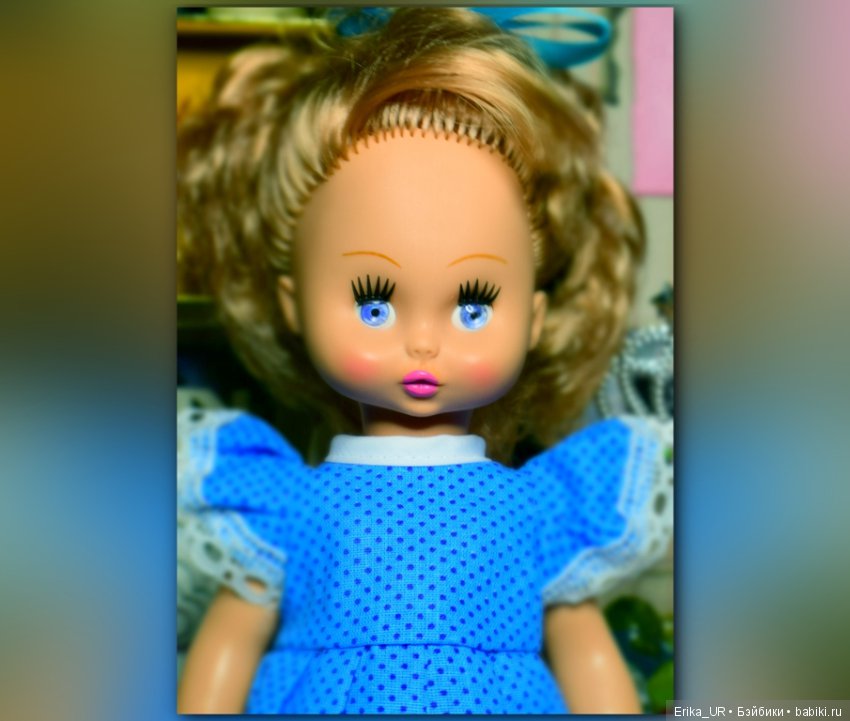 Кузина — Игровые куклы разных производителей (Разное): редкие бренды (фото 10)
