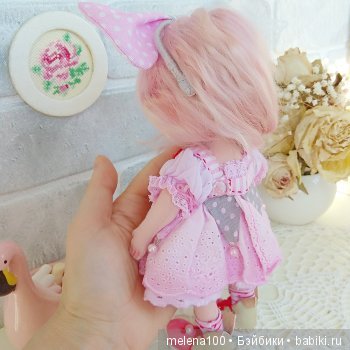 Галопом по Африке — Авторские текстильные куклы: Вальдорфские (фото 2)