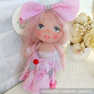 Галопом по Африке — Авторские текстильные куклы: Вальдорфские