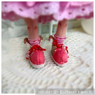 Галопом по Африке — Авторские текстильные куклы: Вальдорфские (фото 3)