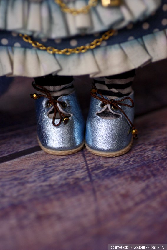 Текстильная кукла (подробная фотосессия) (фото 7)