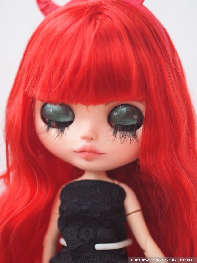 Ангел или Демон — Разные шарнирные куклы (не БЖД): редкие