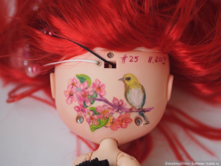 Ангел или Демон — Разные шарнирные куклы (не БЖД): редкие (фото 3)