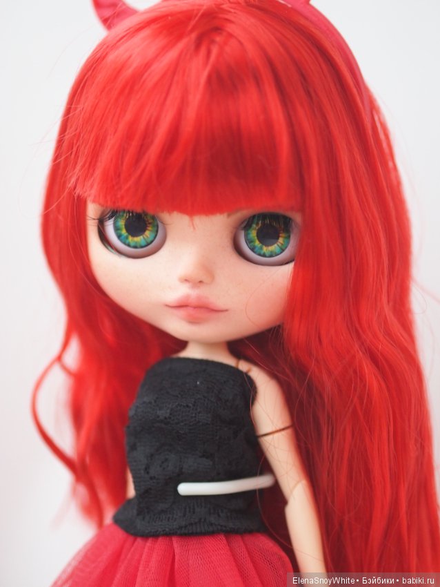 Ангел или Демон — Разные шарнирные куклы (не БЖД): редкие (фото 2)