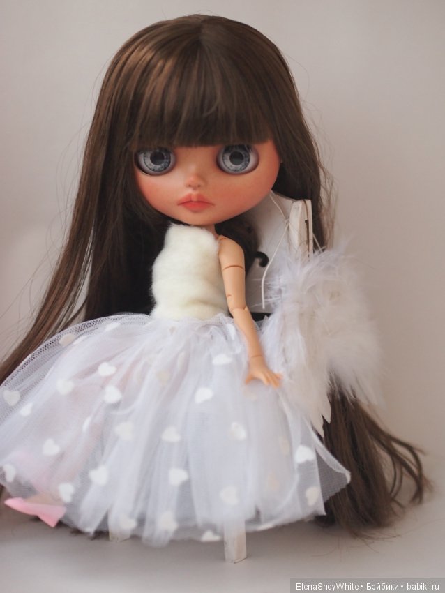 Ангел или Демон — Разные шарнирные куклы (не БЖД): редкие (фото 4)