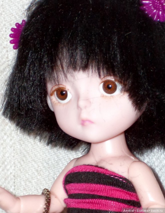 Баболайский десант-2 — Разные шарнирные куклы (не БЖД): редкие (фото 7)